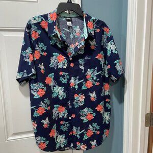 Star Wars Hawaiian Shirt
